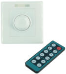 2r LED DIMMER FOR WALL 12V 16A fali fényerőszabályozó távirányítóval (L2206894)