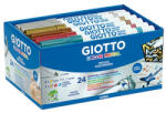 GIOTTO Dekorfilc GIOTTO metál 24db/doboz (524500) - eztkapdki