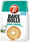 TUC Kétszersült kenyérkarika TUC Bake Rolls hagymás tejfölös 80 g - eztkapdki