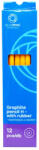 BLUERING Grafitceruza H, radíros Bluering® - eztkapdki