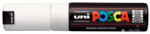 uni Dekormarker, 4, 5-5, 5 mm, UNI "Posca PC-7M", fehér (2UPC7MFEH)