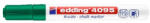edding Folyékony kréta EDDING 4095 vágott 2-3 mm zöld (7580140003) - eztkapdki