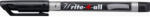 STABILO Alkoholos marker, 0, 7 mm, kúpos, STABILO "Write-4-all", fekete (156/46) - eztkapdki