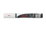 uni Krétamarker, 1, 8-2, 5 mm, UNI "PWE-5M", fehér (PWE-5M WHITE) - eztkapdki