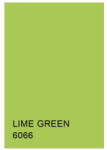 Kaskad Dekorációs karton KASKAD 50x70cm 2 oldalas 225gr limezöld 6066 125 ív/csomag (82266066)