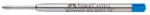 Faber-Castell Tollbetét Faber-Castell XB kék (148746)
