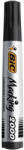BIC Alkoholos marker, 4, 95 mm, kúpos, BIC "ECO 2000" fekete (8209153) - eztkapdki