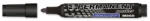 GRANIT Alkoholos marker, 3-4 mm, kúpos, GRANIT "M860", fekete (M86010K01)