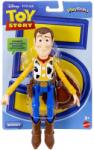 Mattel Figurina Woody Toy Story Disney Pixar, articulata, 18 cm, Mattel (MTJKV14) Figurina