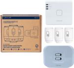 SALUS Pachet Smart Home Salus pentru trei zone cu calorifere - 3 capete termostatice, gateway UG800, receptor (SH-3ZRADRO) - termostate