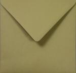 Crush Plic decorativ simplu colorat pătrat K4 NK Crush Olive green 120