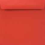 Burano Plicuri decorative colorate pătrate K4 15, 5x15, 5 HK Burano Rosso Scarlatto roșu 90g