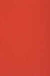 Burano Hârtie decorativă colorată simplă Burano 250g Rosso Scarlatto B61 roșu buc. 10A5
