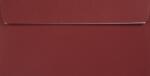 Kreative Plicuri decorative colorate ecologică DL 11x22 HK Kreative Bordeux burgundy 120g