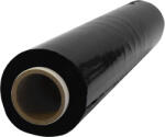  Folie stretch neagră 2, 5kg