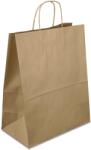 Eko Kraft Pungă de hârtie Eko Kraft maro 320x170x390mm 20 pcs