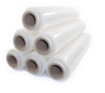  Folie stretch transparentă 2, 5kg 6buc