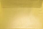 Sirio Pearl Plicuri perlă decorativă metalizată C5 16, 2x22, 9 HK Sirio Pearl Aurum auriu 110g