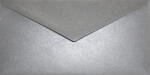 Aster Metallic Plicuri perlă decorativă metalizată DL 11x22 NK Aster Metallic Grey gri 120g