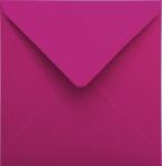 Malmero Plic pătrat colorat simplu decorativ K4 11x11 NK Malmero Bougainvilledelta roz 120g