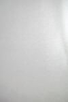 Aster Metallic Hârtie decorativă colorată metalizată Aster Metallic 250g White Sequins alb 70x100 R100 1 buc