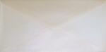 Sirio Pearl Plicuri perlă decorativă metalizată DL 11x22 NK Sirio Pearl Oyster Shell ecru 110g