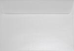  Plicuri perlă decorativă metalizată C5 16, 2x22, 9 HK Sirio Ice White alb 125g