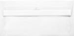 Golden Star Plicuri decorative transparentă DL 11x22 HK Golden Star Extra White alb 110g