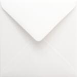 Malmero Plic simplu decorativ K4 11x11 NK Malmero Blanc pătrat alb delta 120