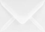 Golden Star Plicuri decorative transparentă B6 12, 5x17, 5 BK Golden Star Extra White alb 110g