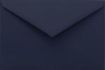 Malmero Plic decorativ de culoare uni K5 135x205 NK Malmero Bleu albastru marin delta 120g