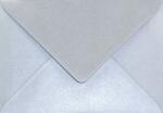 Aster Metallic Plicuri perlă decorativă metalizată B6 12, 5x17, 5 NK Aster Metallic Silver argint 120g