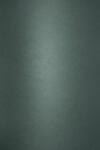 Sirio Color Hârtie decorativă colorată simplă Sirio Color 210g Royal Green verde închis 70x100 R125 1 buc