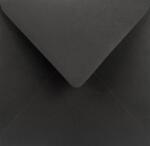 Sirio Color Plicuri decorative colorate pătrate K4 15, 3x15, 3 NK Sirio Color Nero negru 115g