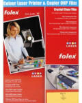 Folex BG-72 Folia przezroczysta do kolorowych drukarek laserowych pak. 50A3