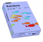 Rainbow Hârtie decorativă colorată simplă Rainbow 80g R60 violet buc. 500A4