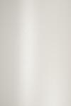 Aster Metallic Hârtie decorativă colorată metalizată Aster Metallic 300g White alb 70x100 R100 1 buc