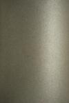 Curious Metallics Hârtie decorativă colorată metalizată Curious Metallics 300g Ionised gri buc. 10A4