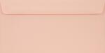 Burano Plic decorativ neted colorat DL 11x22 HK Burano Rosa roz deschis 90g
