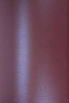 Majestic Hârtie decorativă colorată metalizată Majestic 290g Night Club Purple violet închis buc. 10A4
