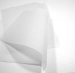 Golden Star Hârtie decorativă transparentă netedă hârtie carbon Golden Star 100g Extra White alb 70x100 R250 1 buc