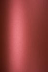 Stardream Hârtie decorativă colorată metalizată Stardream 285g Mars burgundy buc. 10A5