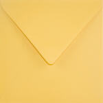 Keaykolour Plicuri decorative colorate ecologică pătrate K4 15, 3x15, 3 NK Keaykolour Indian Yellow galben închis 120g