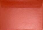  Plicuri perlă decorativă metalizată C5 16, 2x22, 9 HK Sirio Red Fever roșu 125g