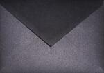 Aster Metallic Plicuri perlă decorativă metalizată C6 11, 4x16, 2 NK Aster Metallic Black Cooper negru cu pete de cupru 120g