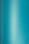 Cocktail Hârtie decorativă colorată metalizată Cocktail 290g Curacao turcoaz 70x100 R100 1 buc