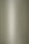Curious Metallics Hârtie decorativă colorată metalizată Curious Metallics 300g Eucalyptus verde buc. 10A4