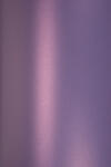 Majestic Hârtie decorativă colorată metalizată Majestic 250g Satin Violet buc. 10A5