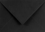 Burano Plicuri decorative colorate B6 12, 5x17, 5 NK Burano Nero negru 120g