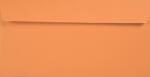 Kreative Plicuri decorative colorate ecologică DL 11x22 HK Kreative Mandarin portocaliu 120g